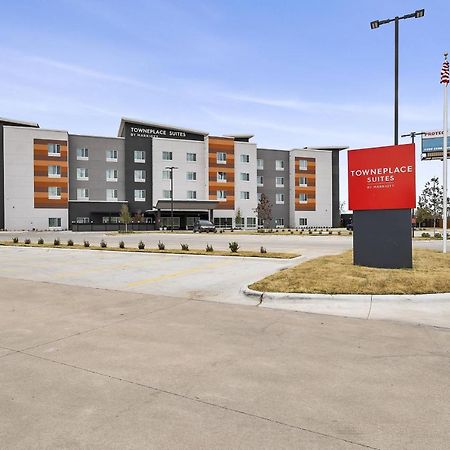 Towneplace Suites Waco Northeast Exterior photo