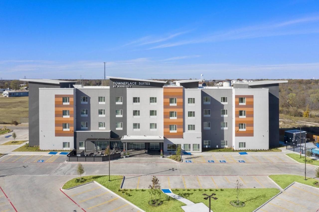 Towneplace Suites Waco Northeast Exterior photo